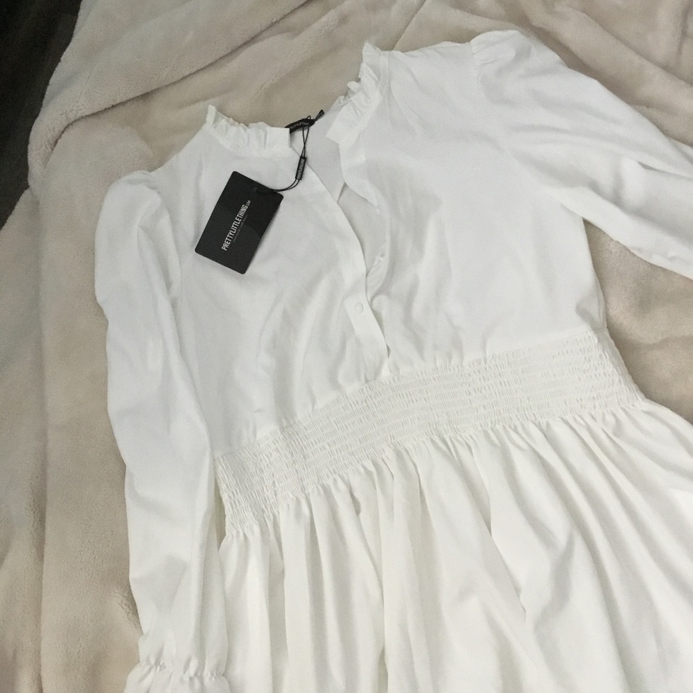 NWT PRETTY LITTLE THING DRESS